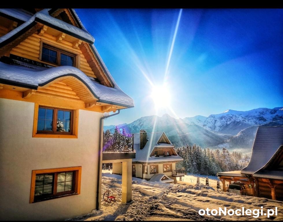 Tatra Lodge Kościelisko (1)