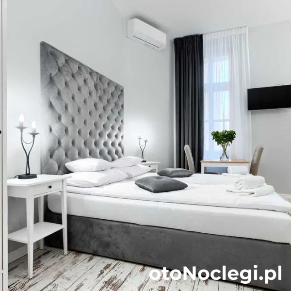 Aparthotel 1899 - Apartamenty w centrum Szczecina