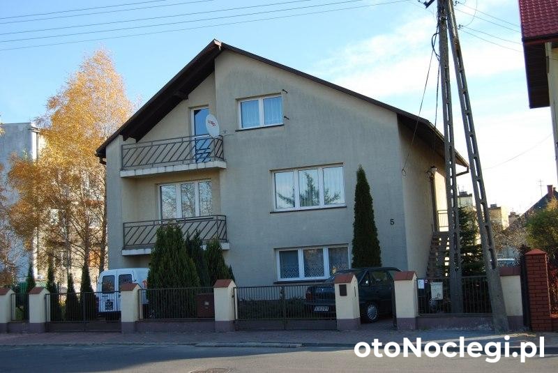Pokoje gościnne Łask (1)