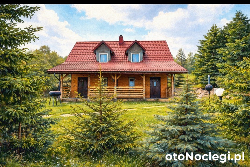 Bieszczady 111- noclegi blisko Soliny i Polańczyka (1)