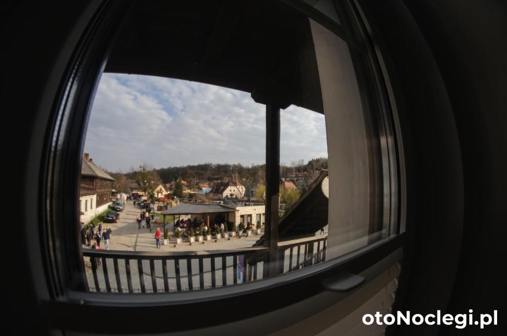 Apartament Mały Rynek Kazimierz Dolny (1)