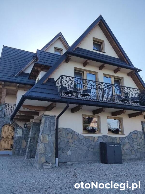 B&R Pokoje Gościnne - Ząb  (1)