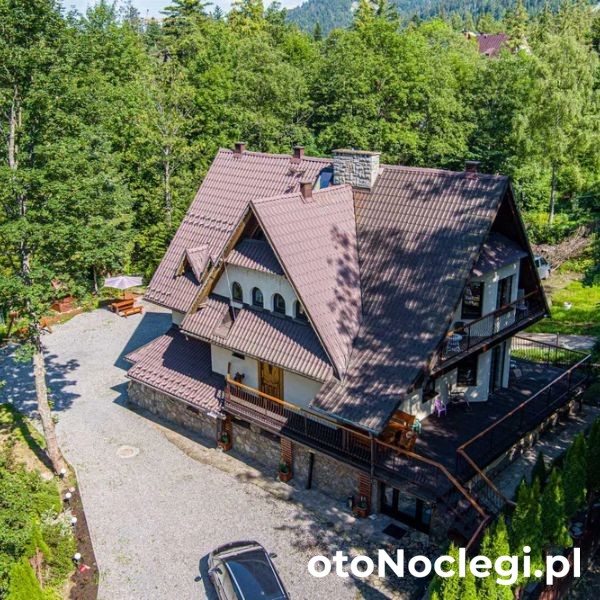 Apartamenty Nad Potokiem Green Garden