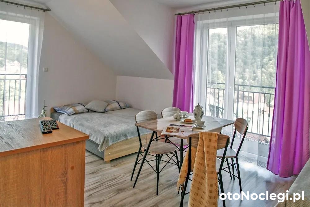 Przestronne wnętrza  (1)
