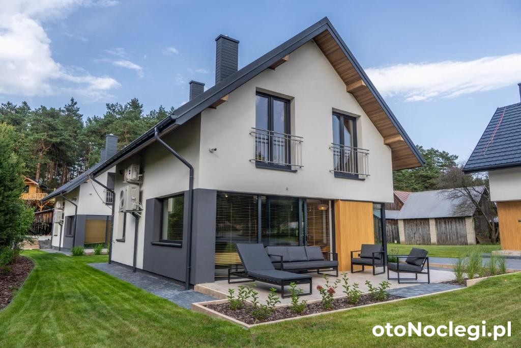 Szumy Villas - Roztocze Huta Szumy (1)