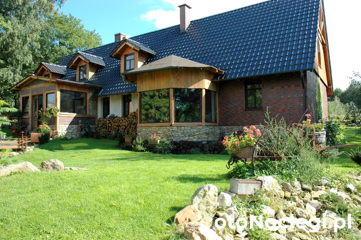 Agroturystyka Przylesie, Wolimierz (1)