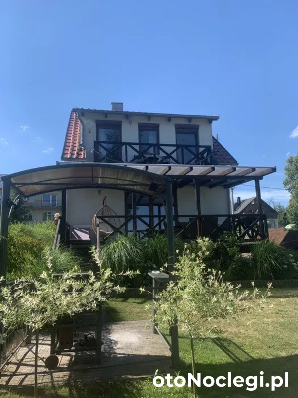 Tam gdzie woda – dom letniskowy - Giżycko  (1)