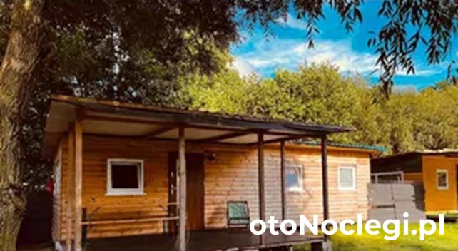 Domki drewniane Rowy (1)