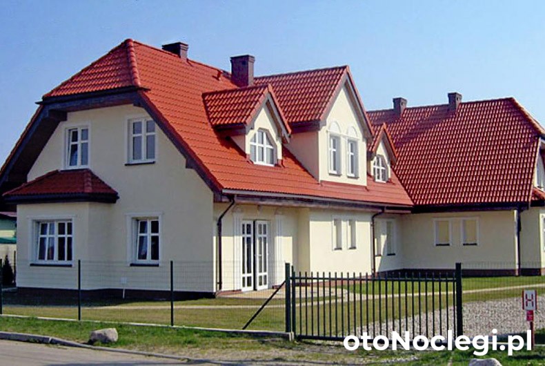 Domki letniskowe - Łeba (1)