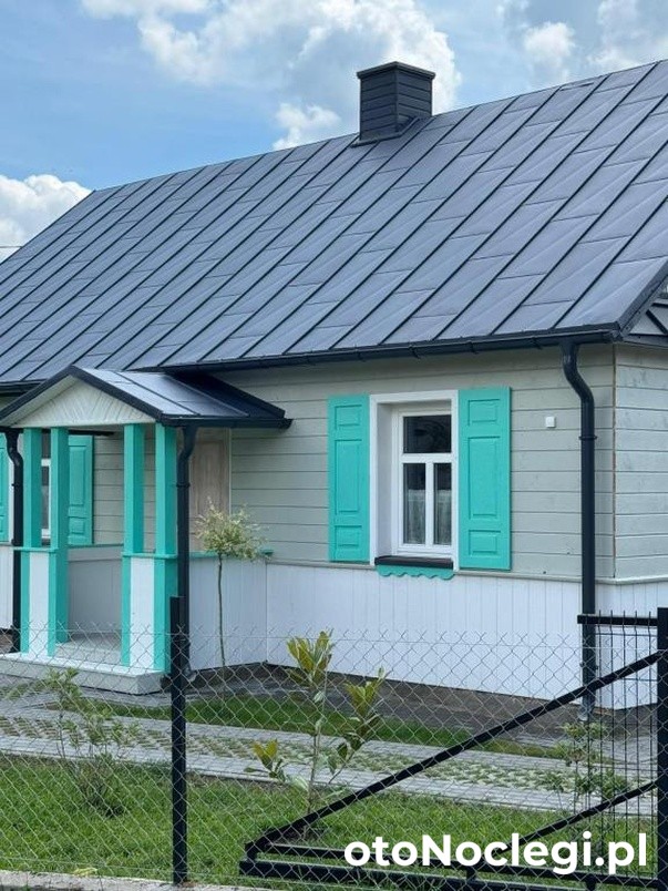 Domek Niezapominajka