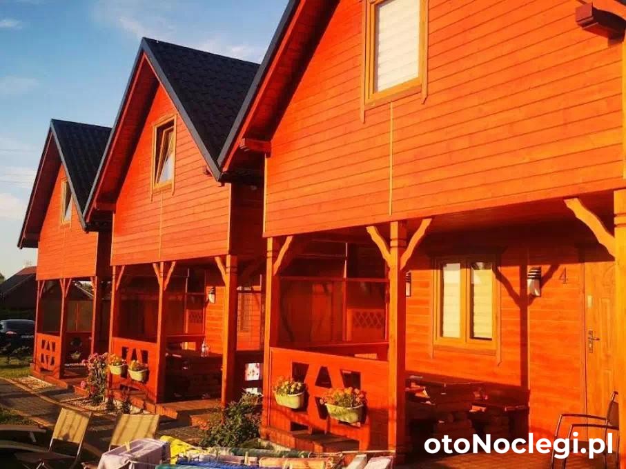 Domki u Majki i Michasi, Chłapowo (1)