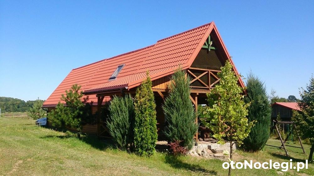 Dom letniskowy ORCHIDEA - Chrzanowo  (1)