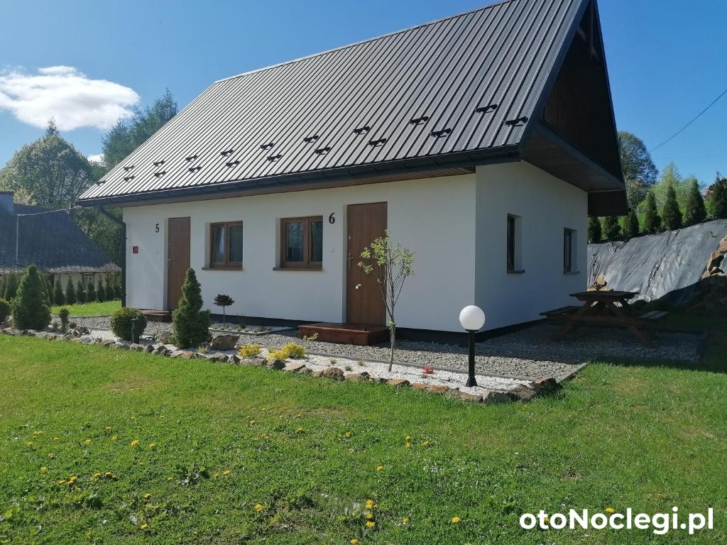 Słoneczna Dolina - Domki Bieszczady (1)