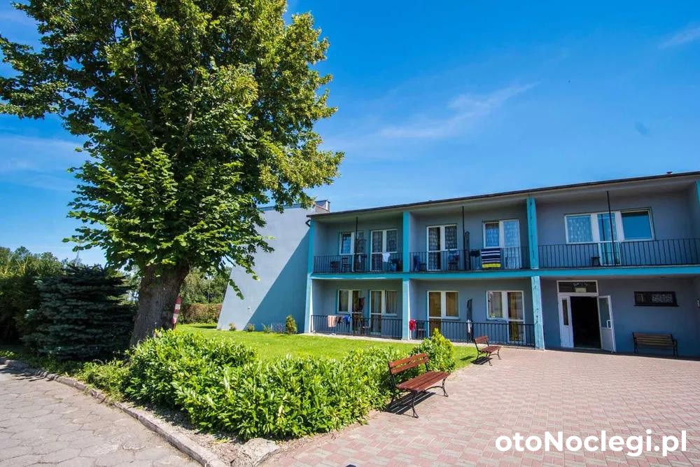 Ośrodek wypoczynkowo-rehabilitacyjny Bałtyk (1)