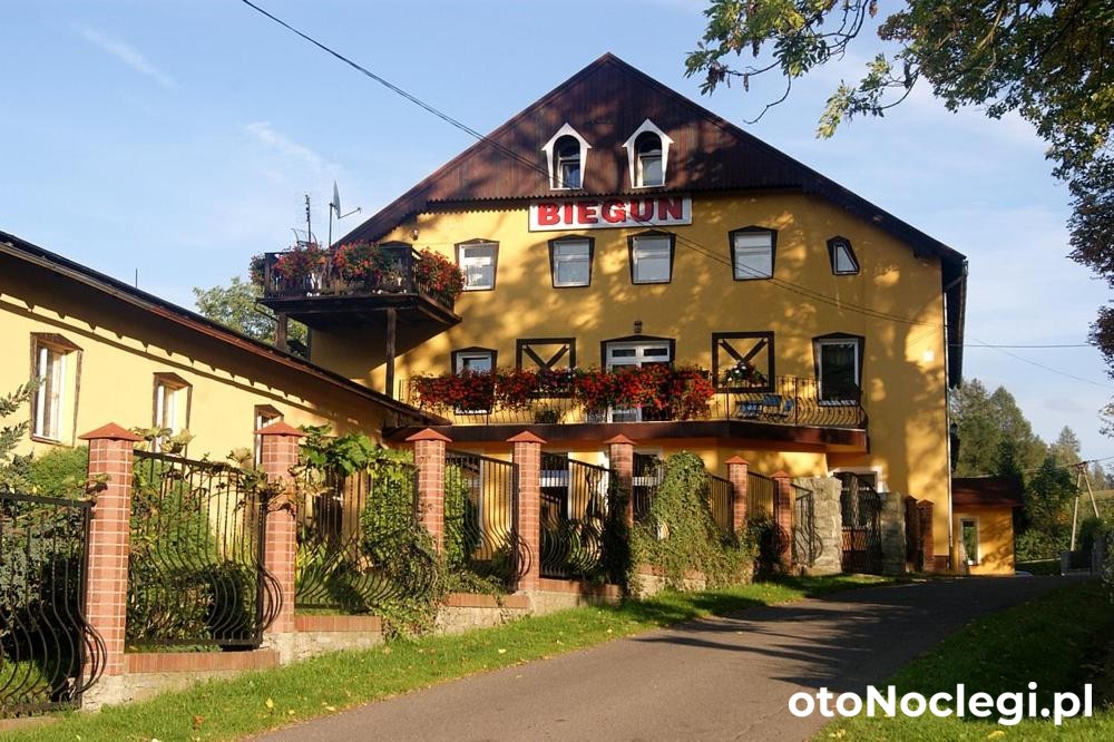 Dom Gościnny BIEGUN, Wałbrzych (1)