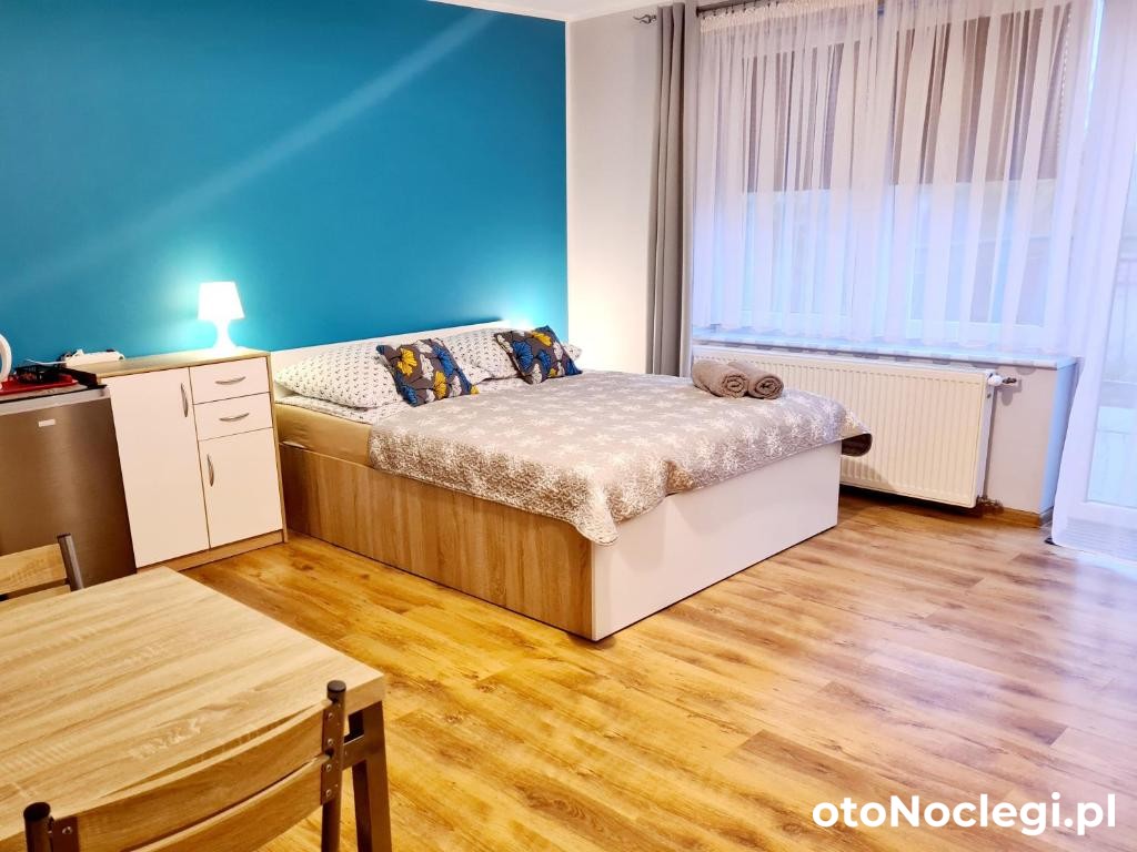 Moris Pokoje Gościnne, Łeba (1)