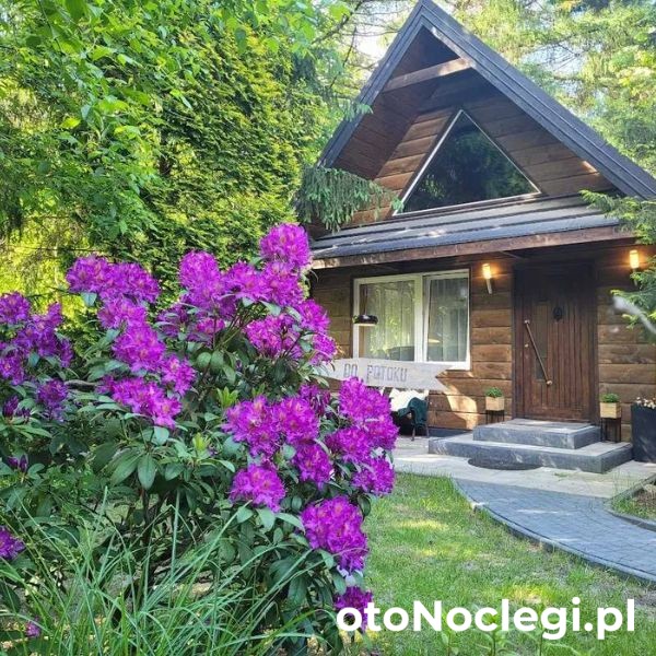 Księżcowy domek nad Potokiem (1)