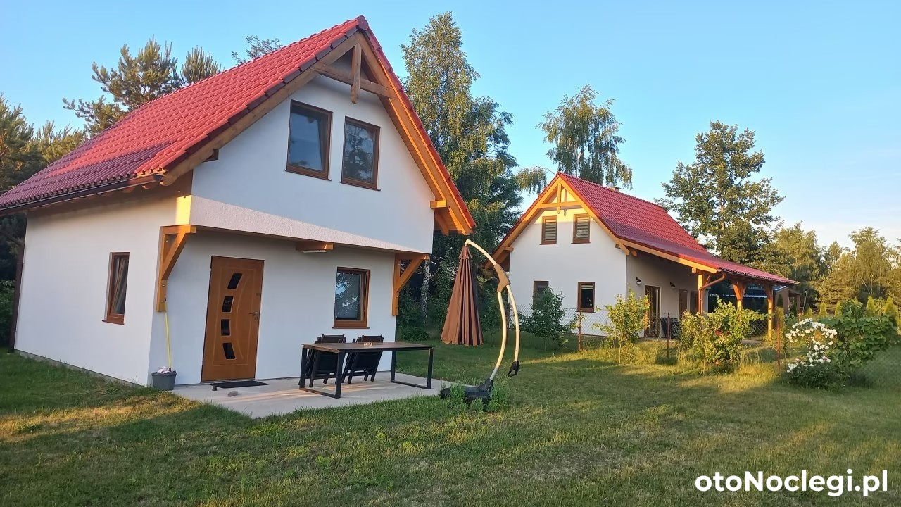 Domy do Wynajęcia nad Jeziorem Niegocin – Rydzewo (1)