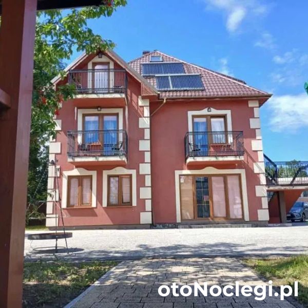 Willa Nawigator Dziwnów (1)