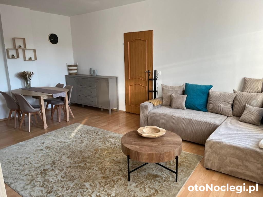 Apartament przy Sprzymierzeńców 8 - Ustka (1)