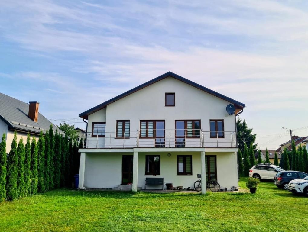 Villa Bianca - Mikołajki  (1)