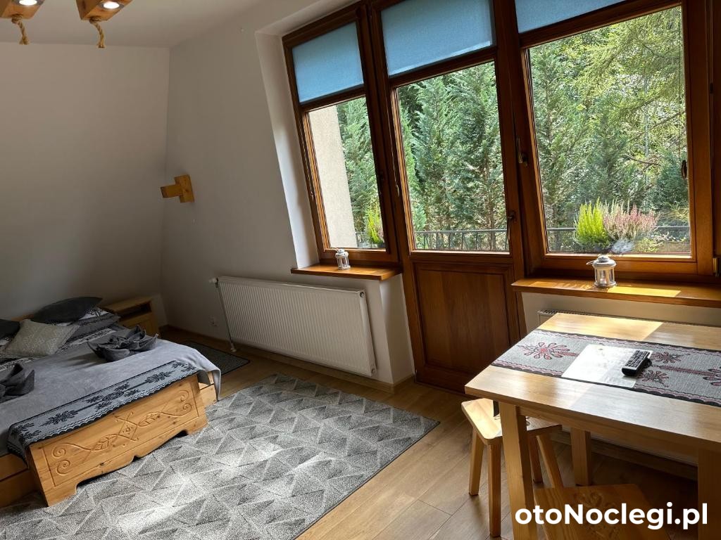 Apartamenty z balkonami (1)