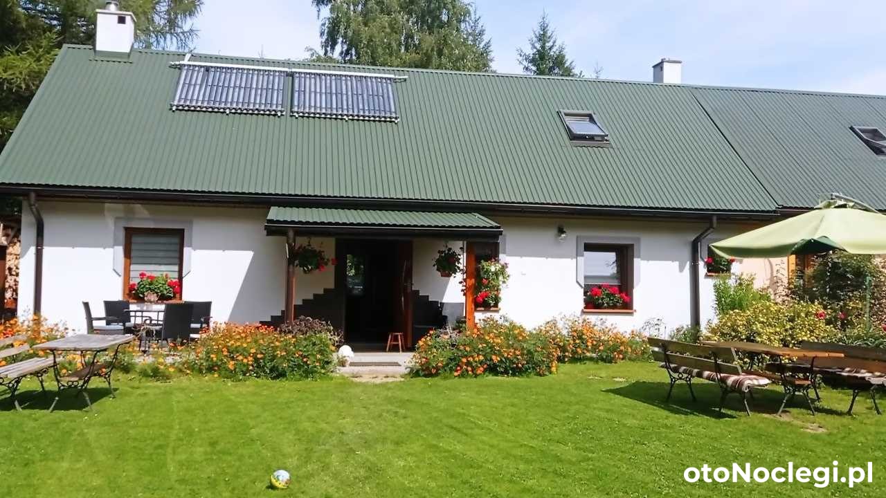 Noclegi u Oli, Wetlina (1)