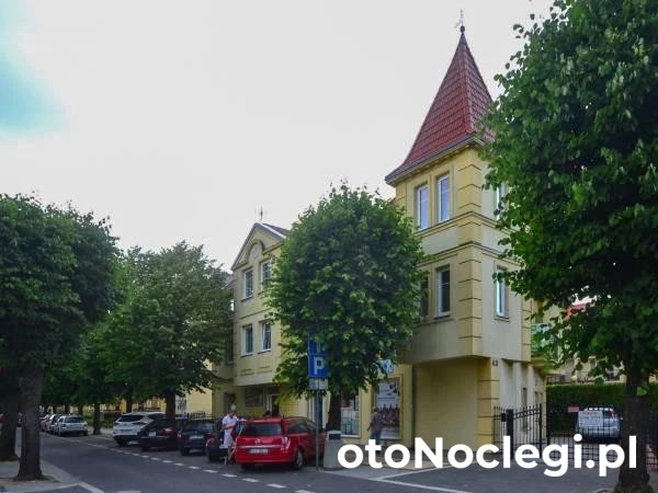 Pokoje Gościnne Natalka - Ustka (1)
