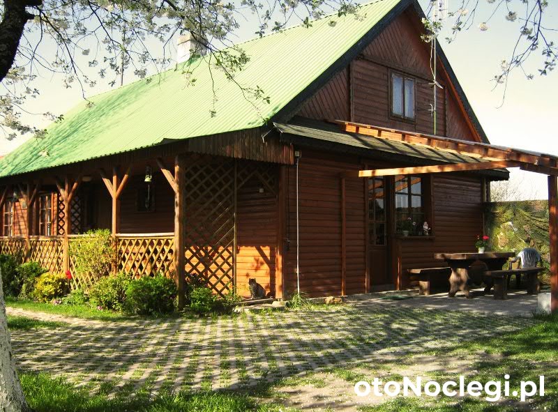 Gospodarstwo agroturystyczne "Pod Jesionem" (1)
