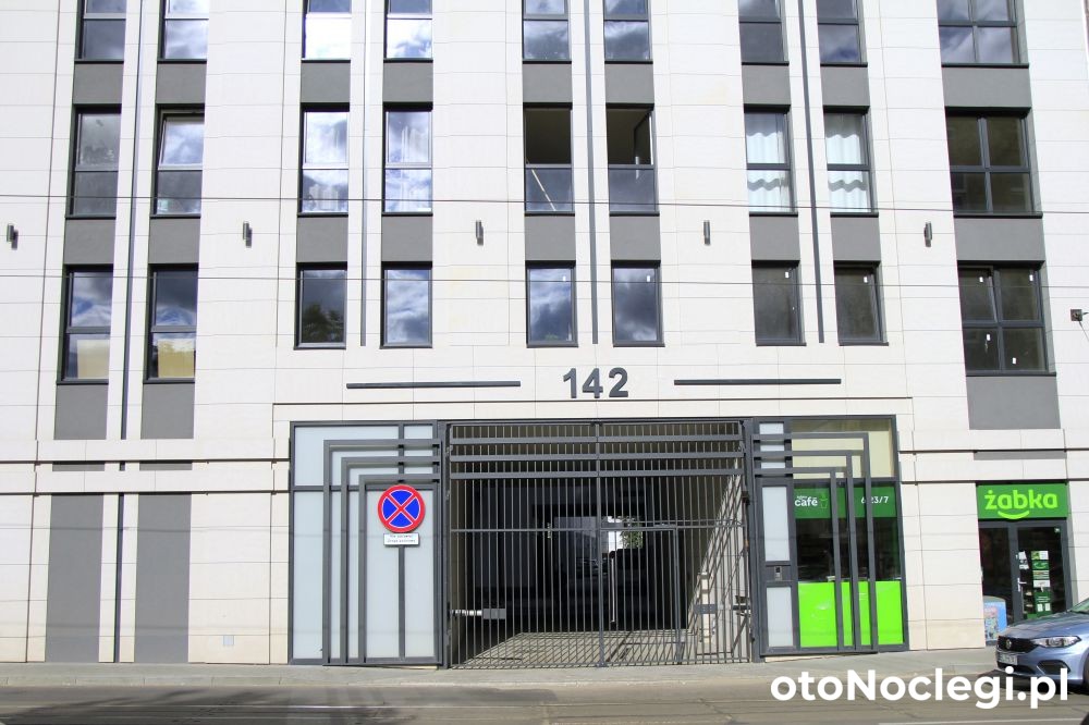 Apartament Kiliński Łódź (1)