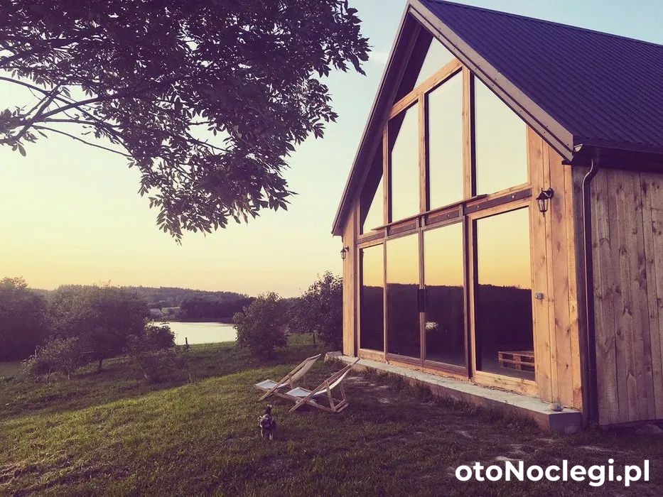 Przytulna Stodoła na Mazurach (1)