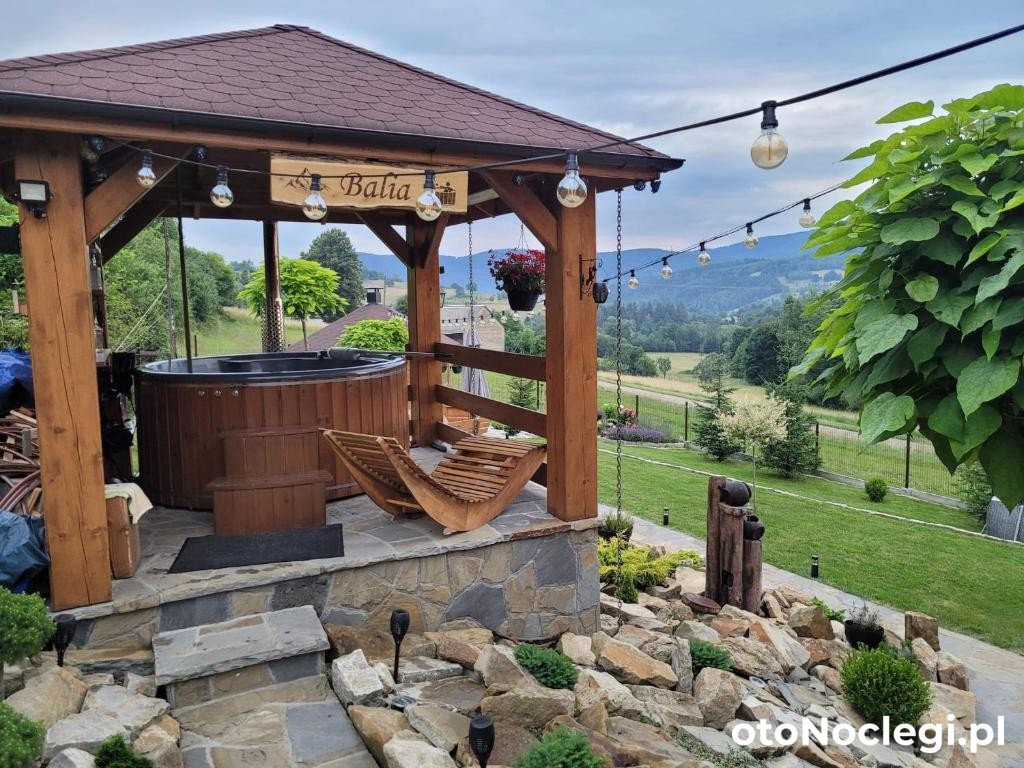 Jacuzzi z widokiem  (1)