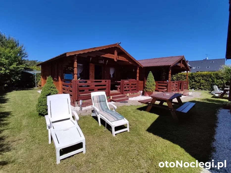 Mielenko blisko Mielno – Domki nad morzem (1)