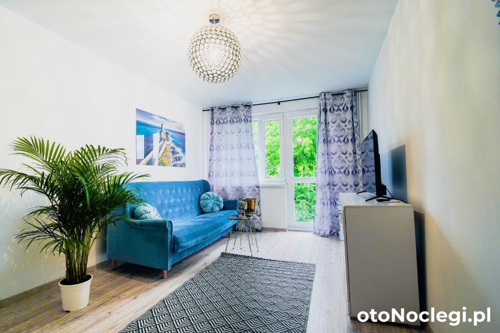 Apartament Morskie Przymorze – Gdańsk (1)