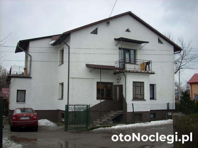 Agroturystyka Filary Janina – Kamesznica (1)
