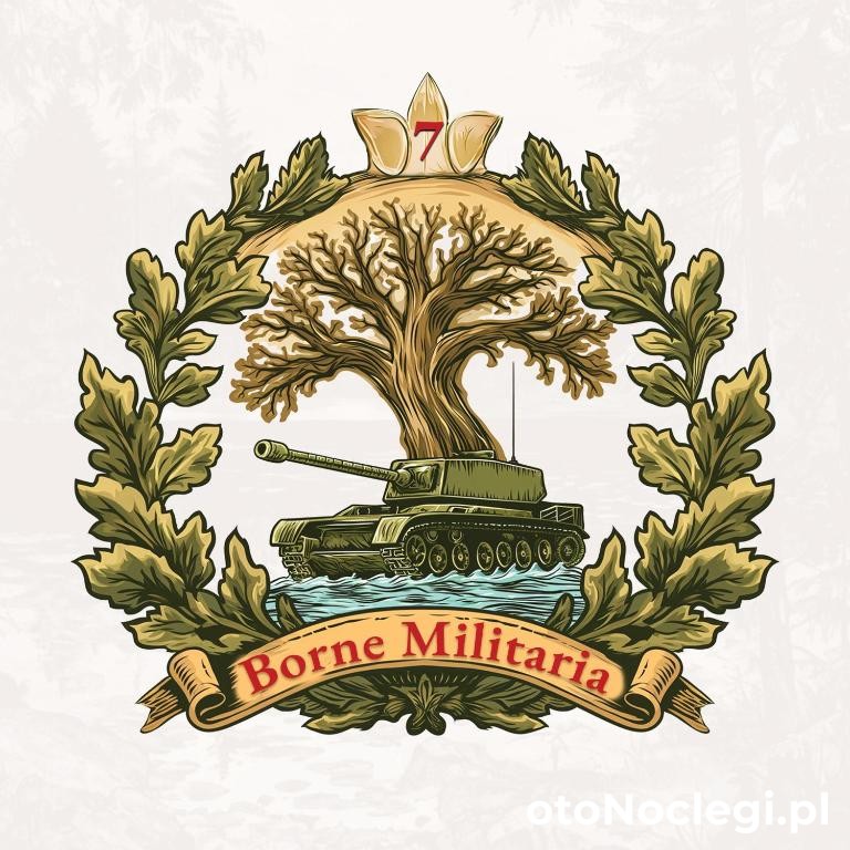 Borne Militaria - Borne Sulinowo  (1)