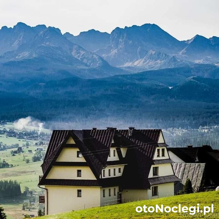 Pokoje Gościnne Stołowe – Biały Dunajec (1)