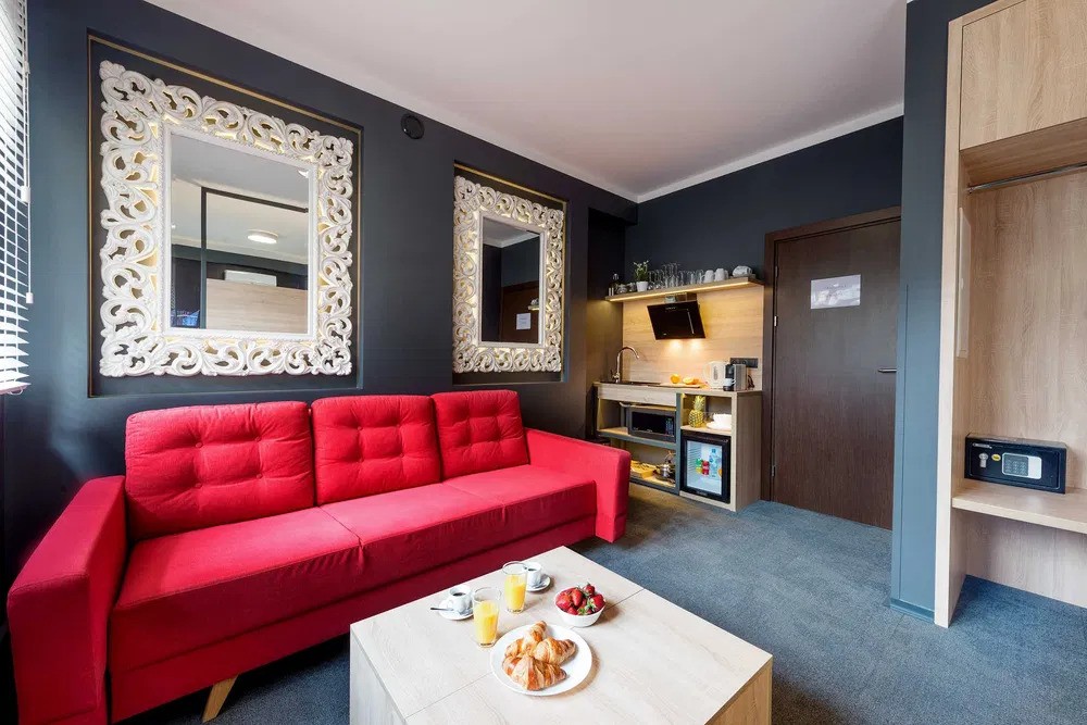 Stylowy apartament w Centrum Warszawy (1)