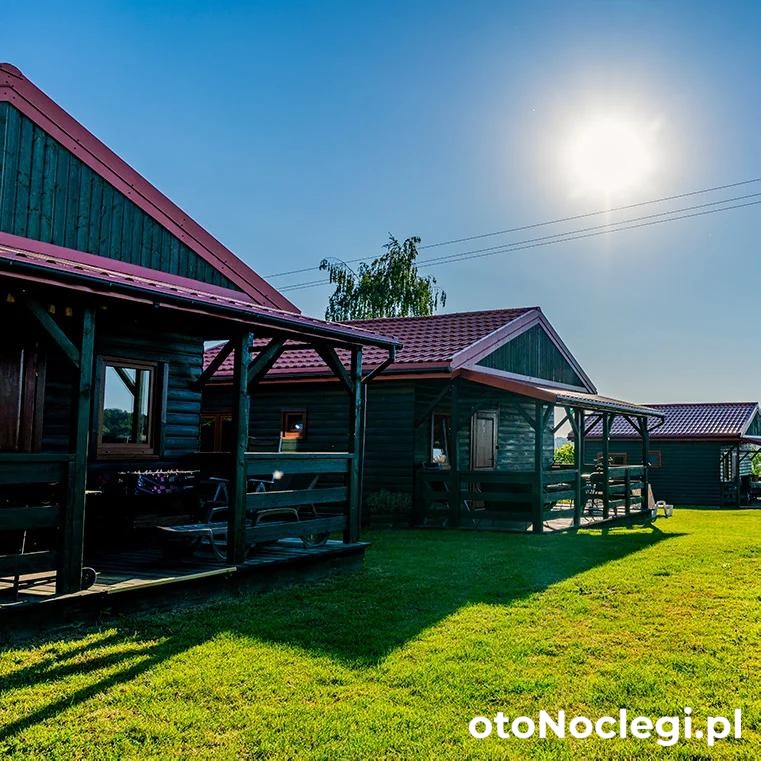 Tęczowy Zakątek - Mrągowo (1)