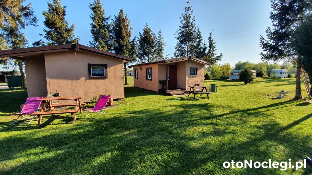 Agroturystyka Domki Eden – Sarbinowo (1)