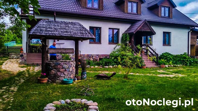 Zacisze Nad Wigrami - Rosochaty Róg (1)