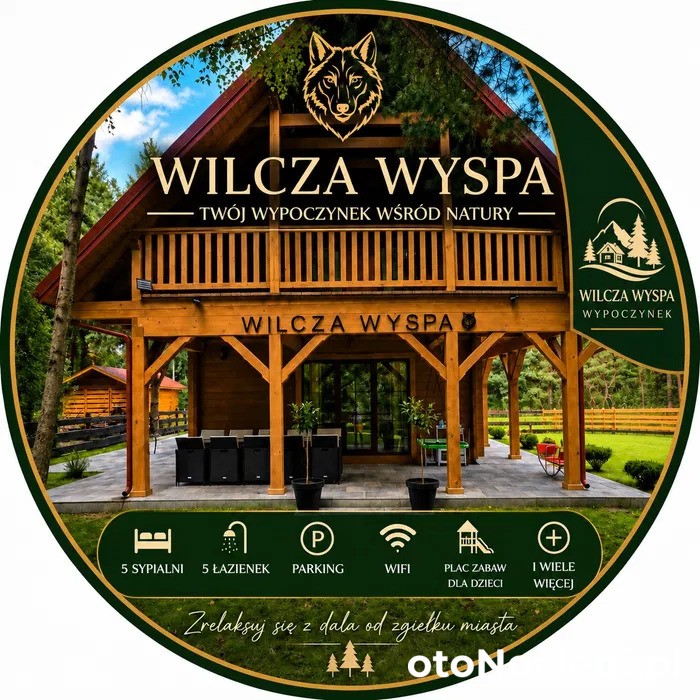 Wilcza Wyspa - Olsztynek (1)
