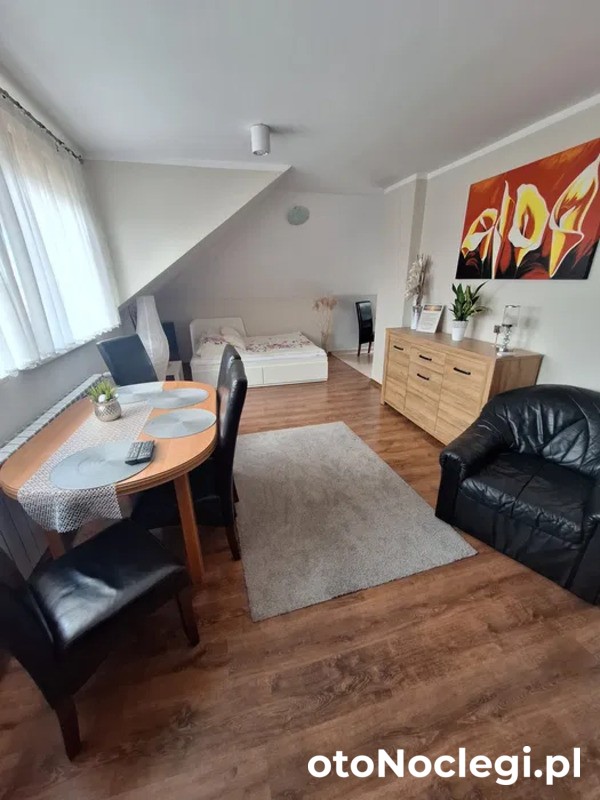 Apartament w Iławie