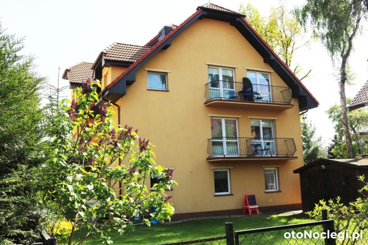 Kwatery prywatne „Morski Klimat” – Pobierowo (1)