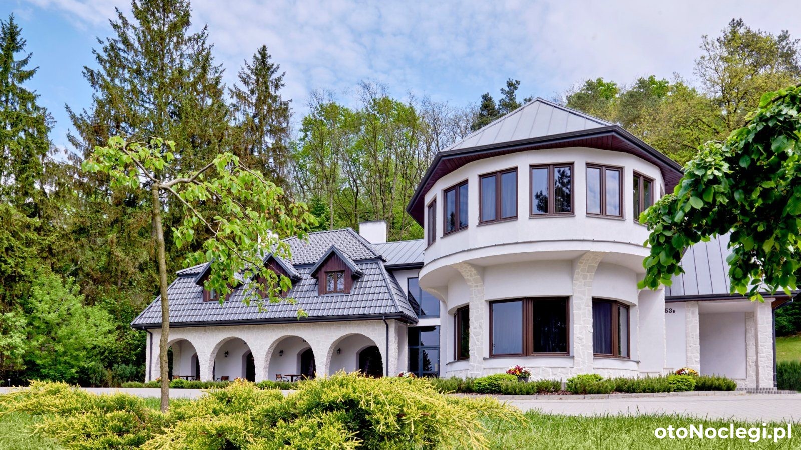 Rezydencja Eger - Kazimierz Dolny (1)