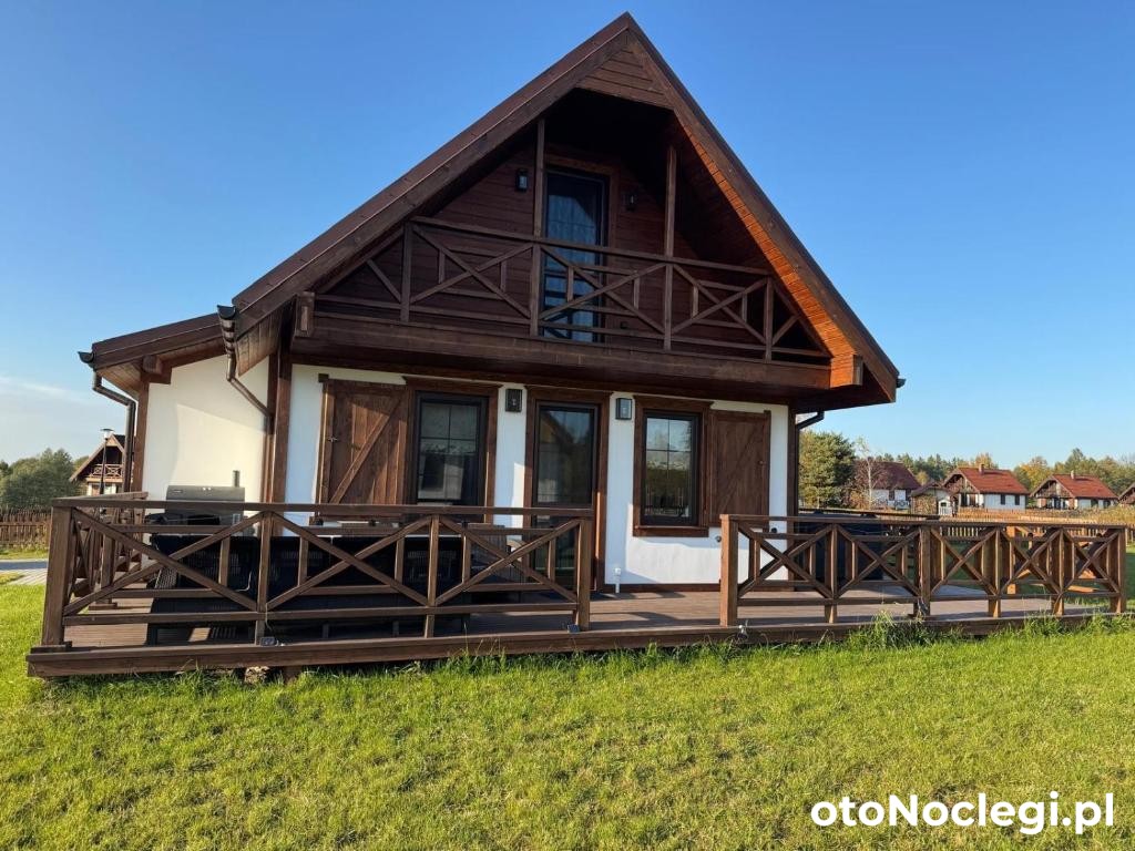 Warmia Domek Bukowy - Woryty (1)