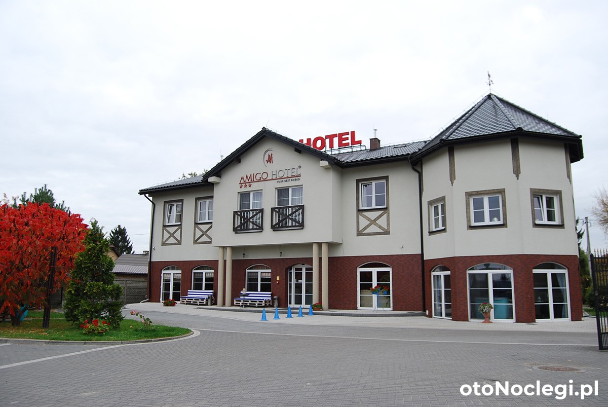 Hotel Amigo - Sulejówek (1)