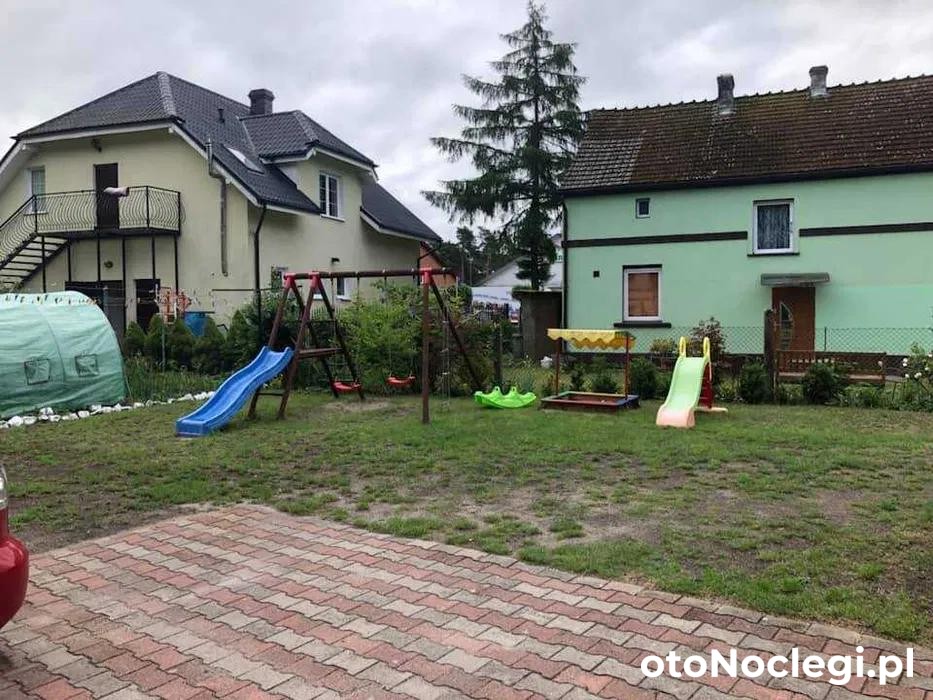 Domek letniskowy Bursztynek, Niechorze (1)
