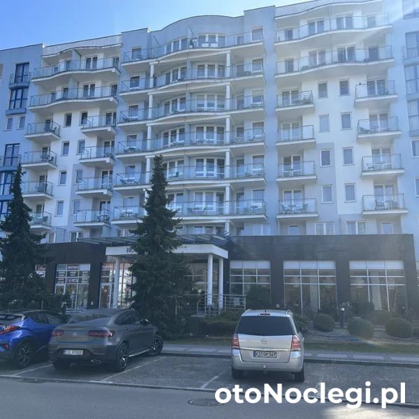 Apartament przy morzu