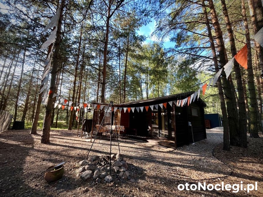 W Moim Lesie - domek (1)